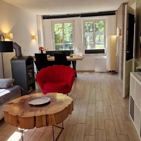 Hasenbau Flueren Villa Wesel  Luaran gambar