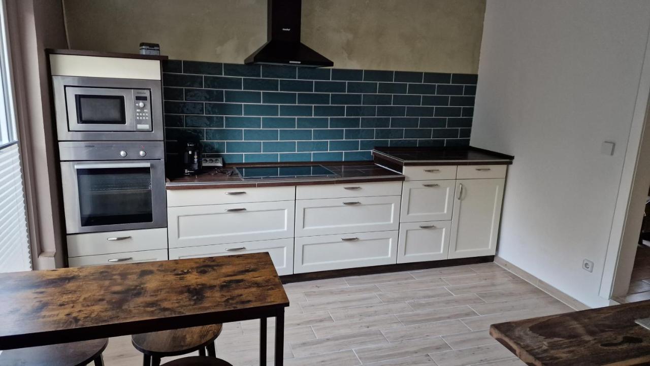 Hasenbau Flueren Villa Wesel  Luaran gambar