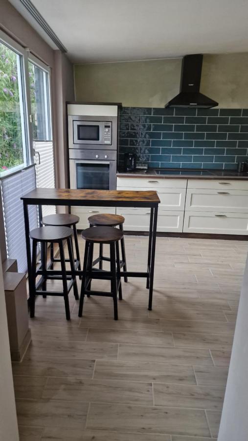 Hasenbau Flueren Villa Wesel  Luaran gambar