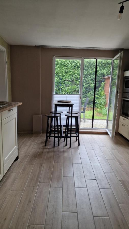 Hasenbau Flueren Villa Wesel  Luaran gambar
