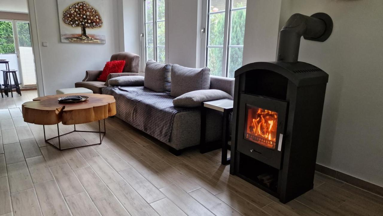 Hasenbau Flueren Villa Wesel  Luaran gambar
