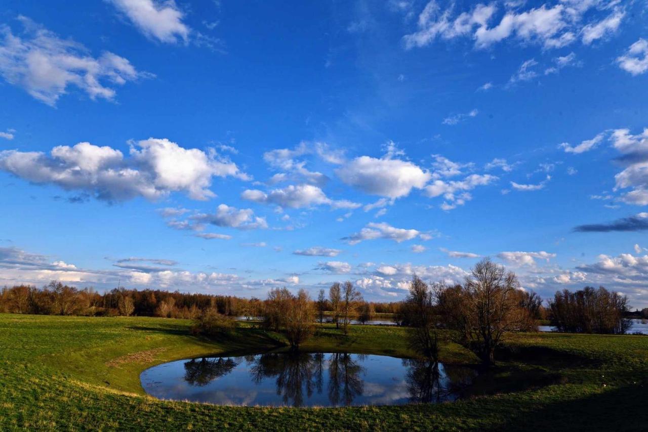 Hasenbau Flueren Villa Wesel  Luaran gambar