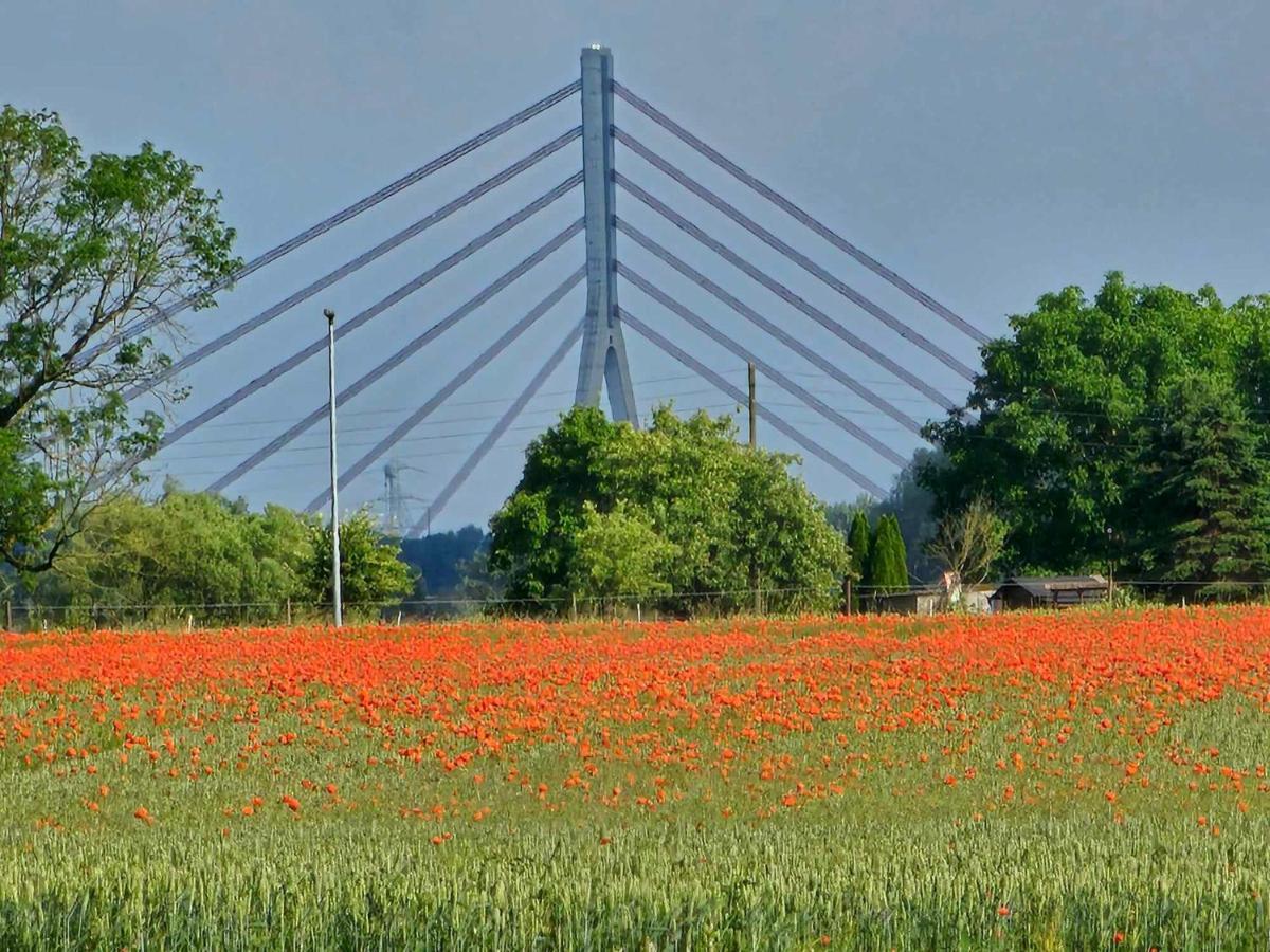 Hasenbau Flueren Villa Wesel  Luaran gambar