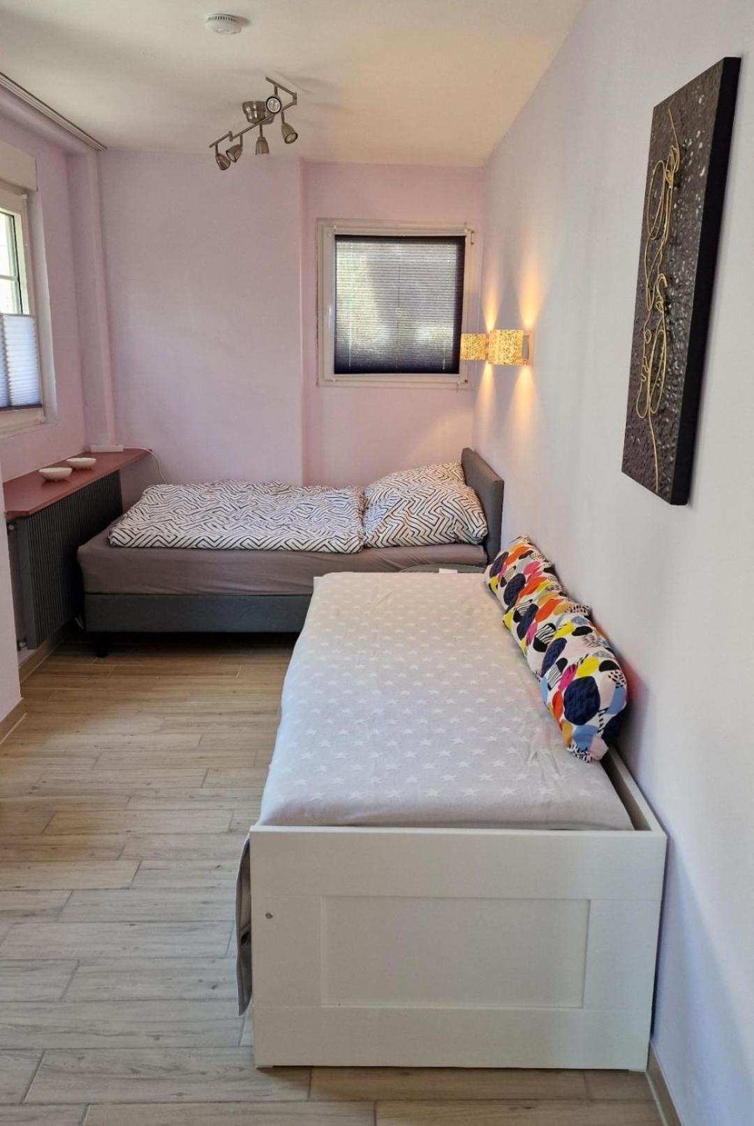 Hasenbau Flueren Villa Wesel  Luaran gambar