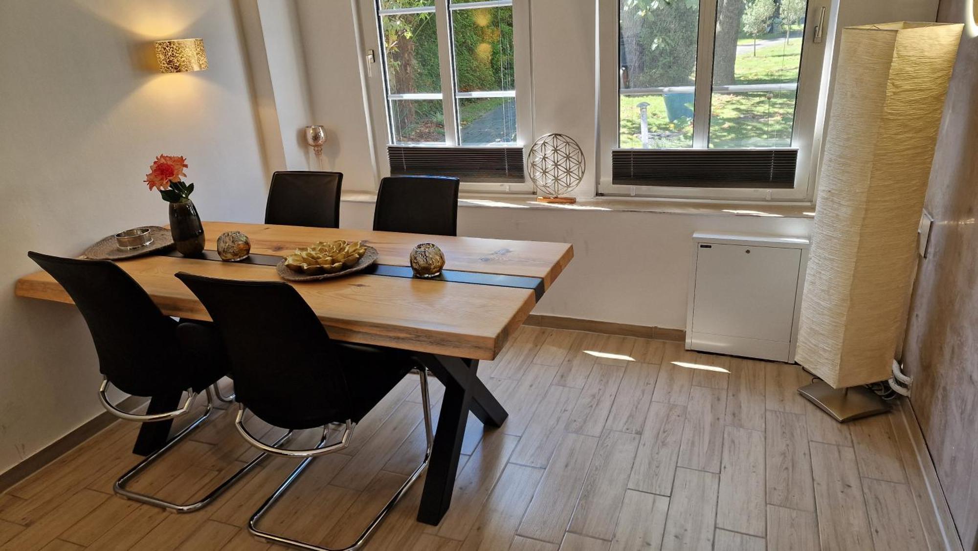 Hasenbau Flueren Villa Wesel  Luaran gambar